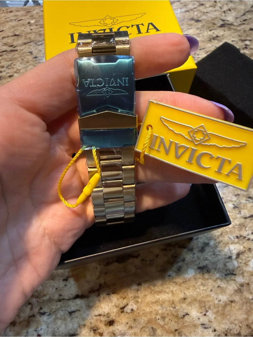 Invicta Prestige watch BNWT make offer!